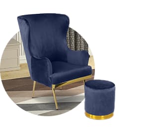 Accent Chairs