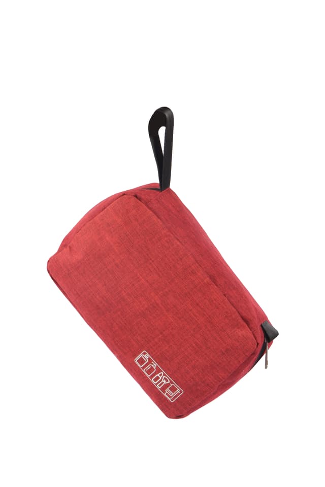 Orka Travel Bella Cosmetic Bag Travel Makeup Bag for Women's Makeup Organizer for Girls