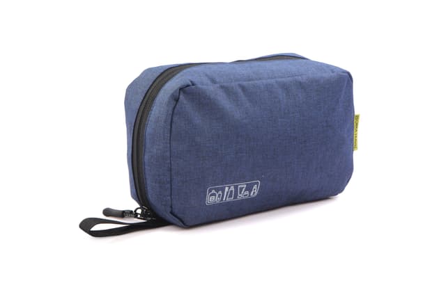 Orka Travel Bella Cosmetic Bag Travel Makeup Bag for Women's Makeup Organizer for Girls