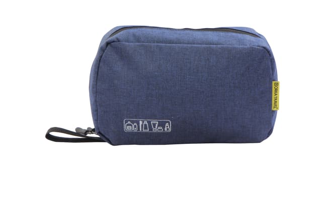 Orka Travel Bella Cosmetic Bag Travel Makeup Bag for Women's Makeup Organizer for Girls