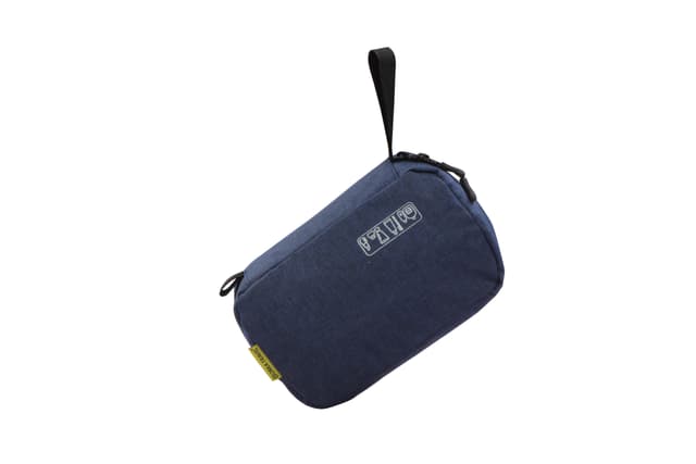 Orka Travel Bella Cosmetic Bag Travel Makeup Bag for Women's Makeup Organizer for Girls